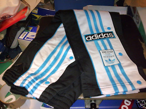 adidas tracksuit poppers